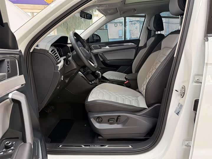 Tayron 2023 280TSI 2WD Luxury Plus Advanced фото 7