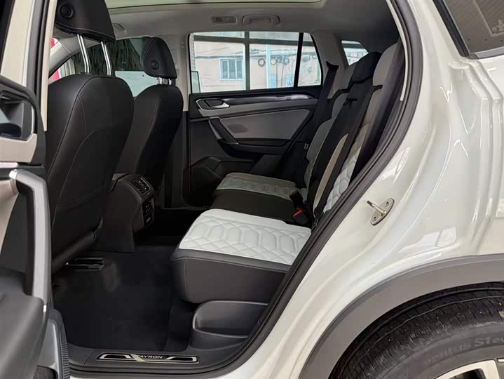 Tayron 2023 280TSI 2WD Luxury Plus Advanced фото 17