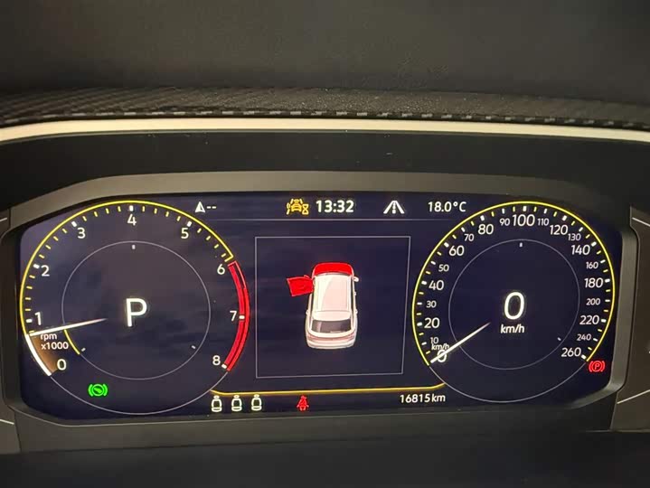 Tayron 2023 280TSI 2WD Luxury Plus Advanced фото 18