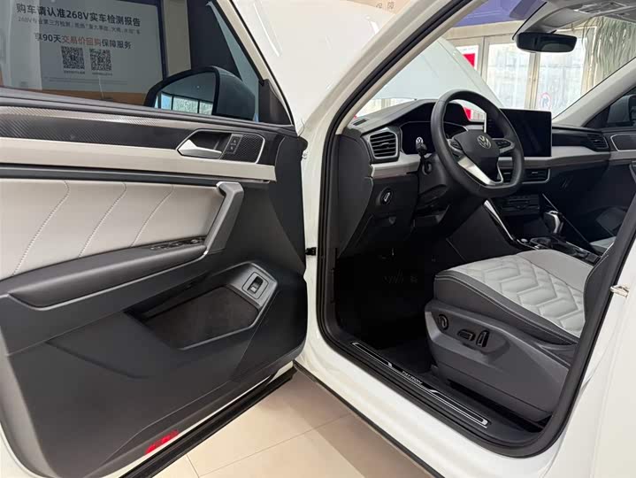 Tayron 2023 280TSI 2WD Luxury Plus Advanced фото 19