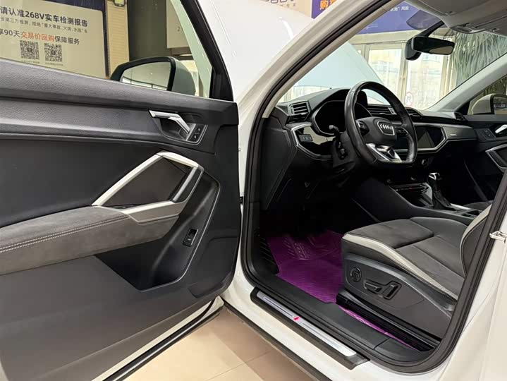 Audi Q3 2022 35 TFSI Fashion Dynamic фото 8