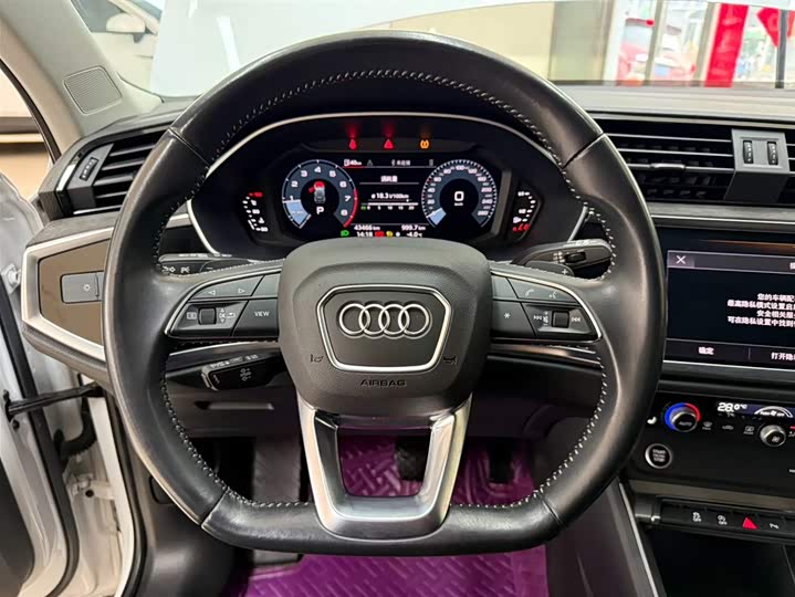 Audi Q3 2022 35 TFSI Fashion Dynamic фото 11