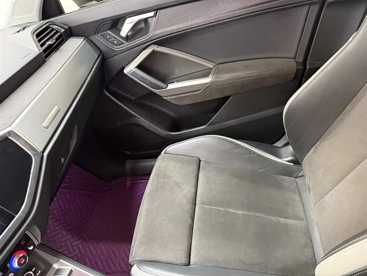 Audi Q3 2022 35 TFSI Fashion Dynamic фото 13