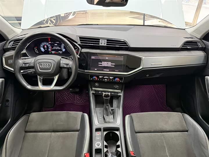 Audi Q3 2022 35 TFSI Fashion Dynamic фото 20