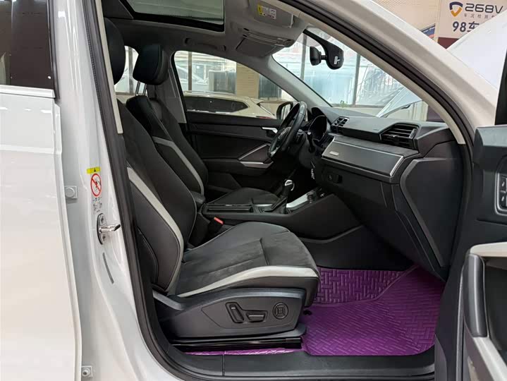 Audi Q3 2022 35 TFSI Fashion Dynamic фото 21