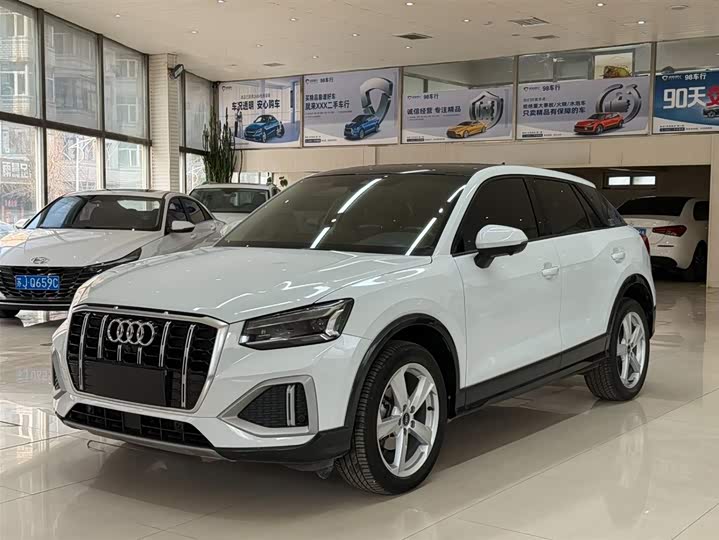 Audi Q2L 2022 35 TFSI