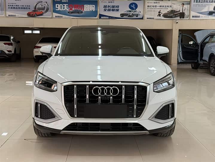 Audi Q2L 2022 35 TFSI фото 2