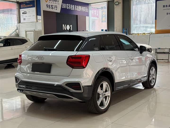 Audi Q2L 2022 35 TFSI фото 4