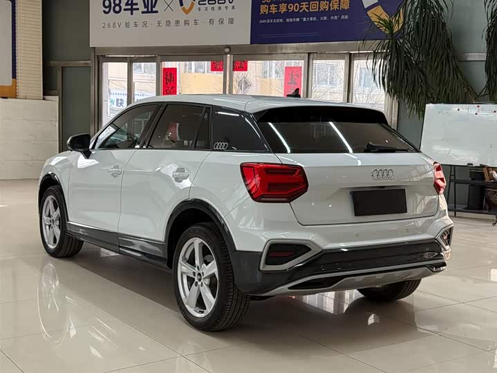 Audi Q2L 2022 35 TFSI фото 6