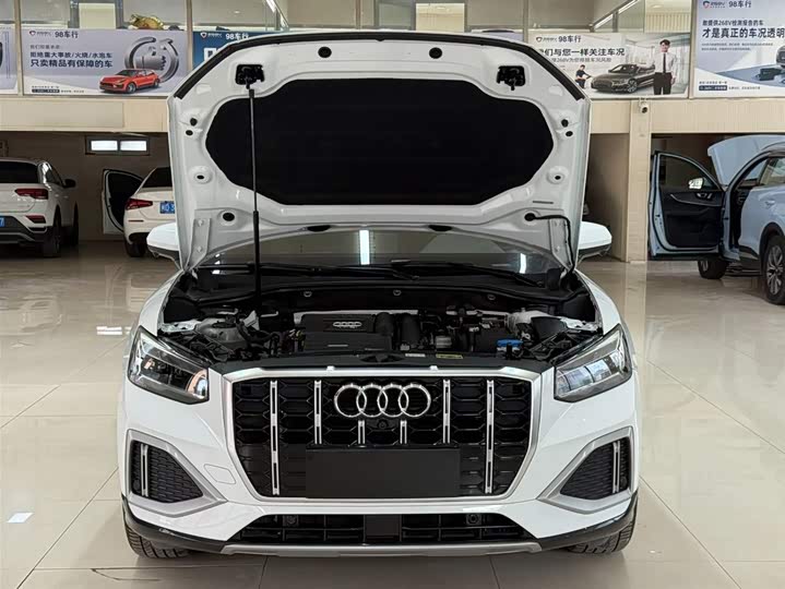 Audi Q2L 2022 35 TFSI фото 15