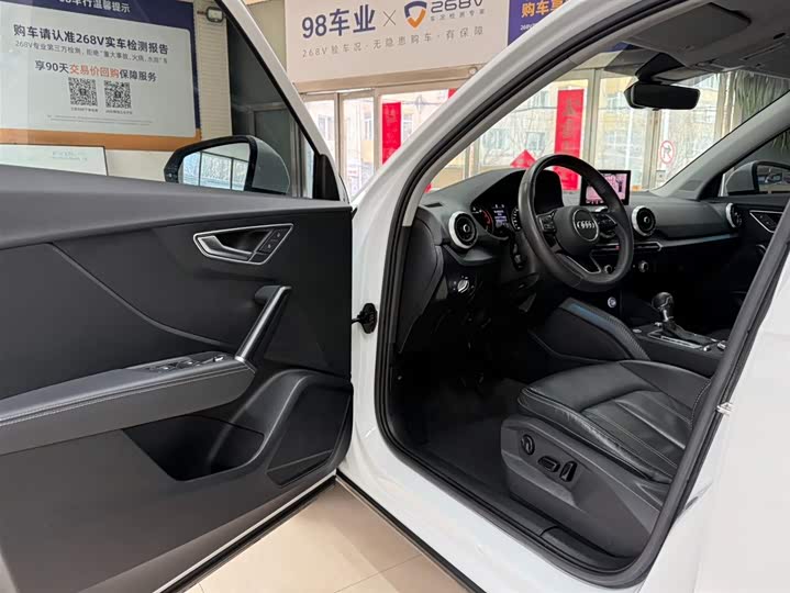 Audi Q2L 2022 35 TFSI фото 16