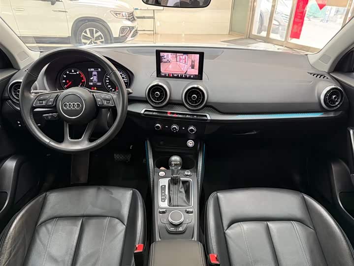 Audi Q2L 2022 35 TFSI фото 17