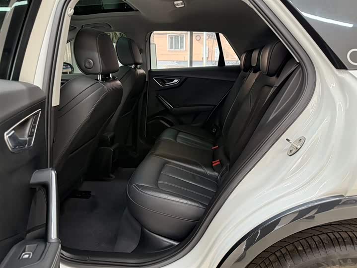 Audi Q2L 2022 35 TFSI фото 19