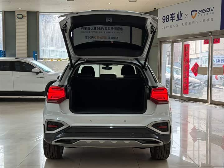 Audi Q2L 2022 35 TFSI фото 22