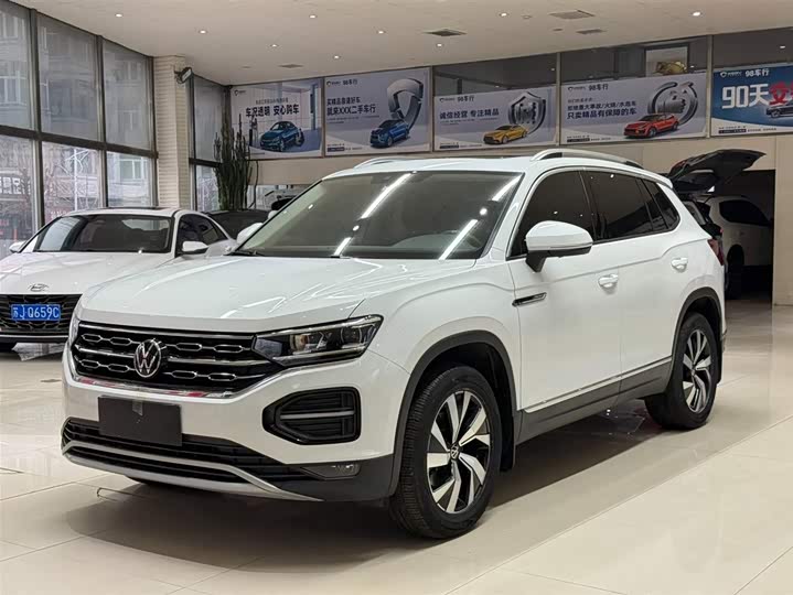 Tayron 2022 280TSI 2WD Luxury