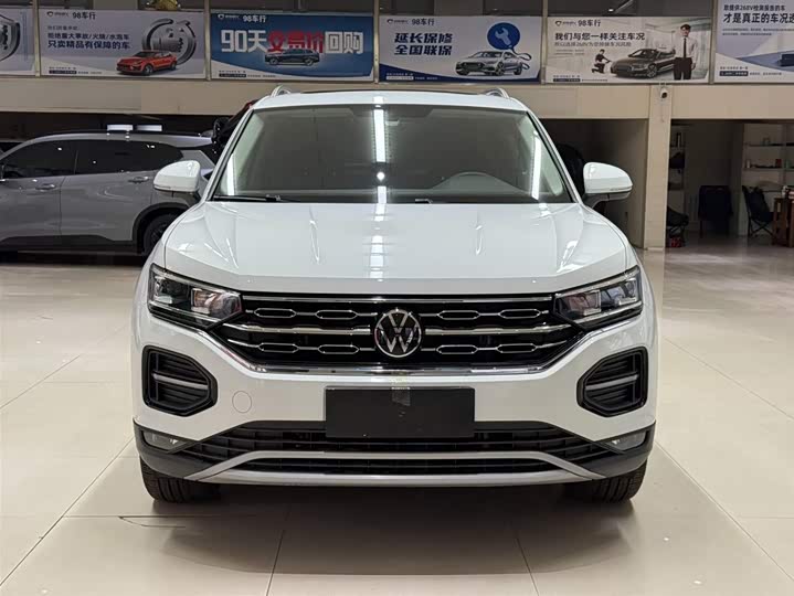 Tayron 2022 280TSI 2WD Luxury фото 2