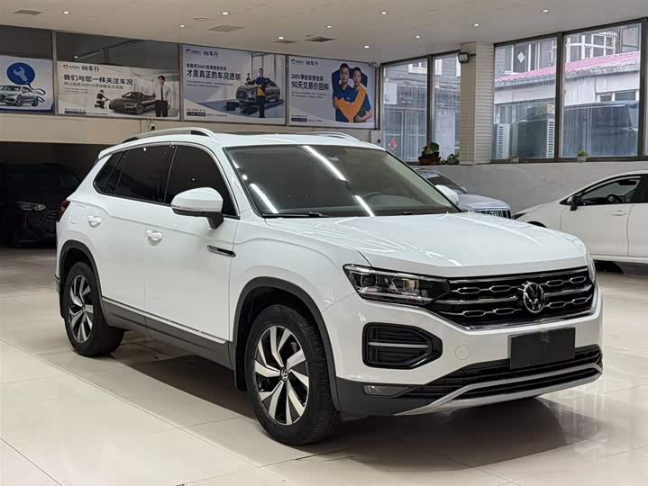 Tayron 2022 280TSI 2WD Luxury фото 3