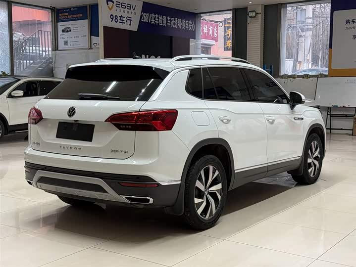Tayron 2022 280TSI 2WD Luxury фото 4