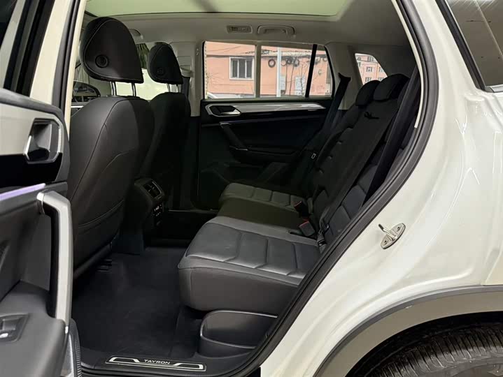 Tayron 2022 280TSI 2WD Luxury фото 10