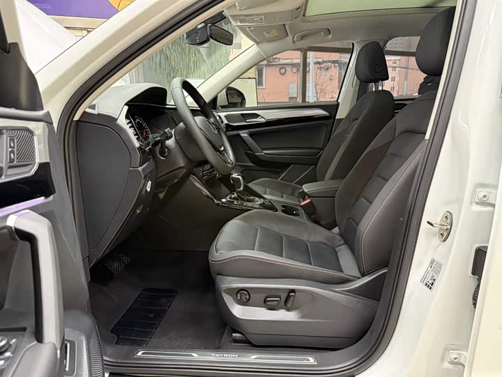 Tayron 2022 280TSI 2WD Luxury фото 13
