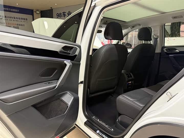 Tayron 2022 280TSI 2WD Luxury фото 15