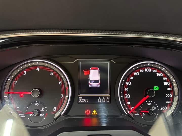 Tayron 2022 280TSI 2WD Luxury фото 17