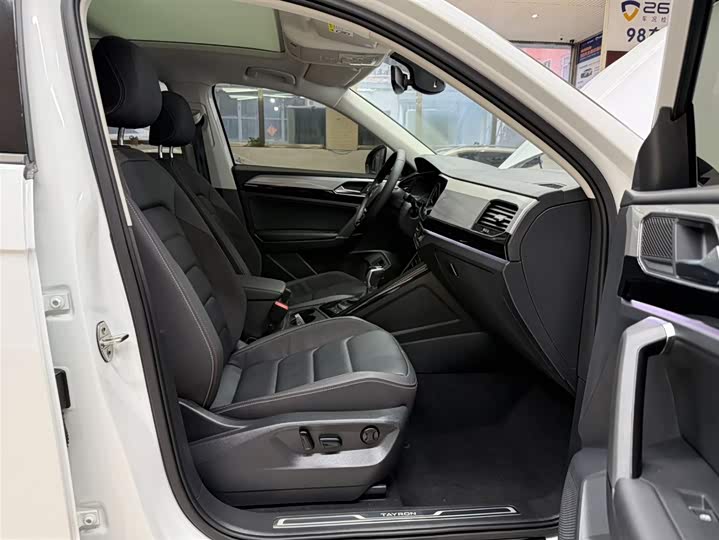 Tayron 2022 280TSI 2WD Luxury фото 22