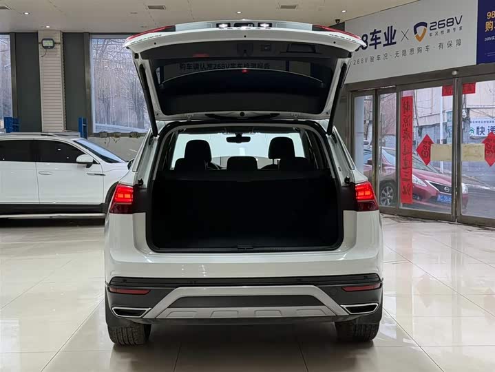 Tayron 2022 280TSI 2WD Luxury фото 23