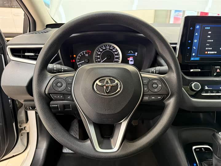 Corolla 2021 TNGA 1.5L CVT фото 11