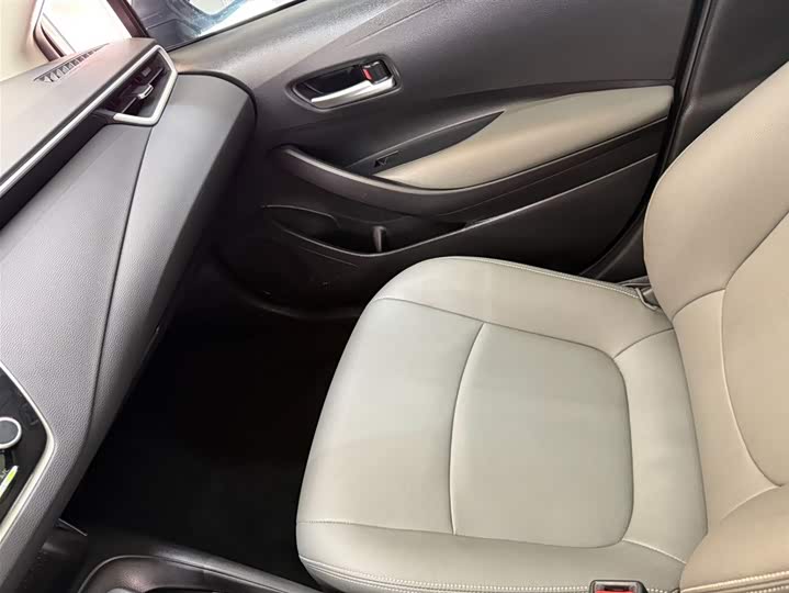 Corolla 2021 TNGA 1.5L CVT фото 13