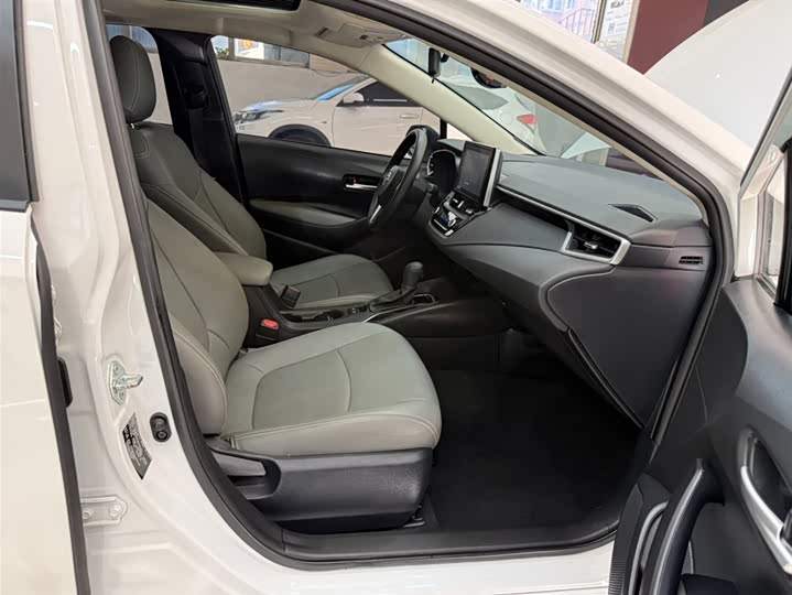 Corolla 2021 TNGA 1.5L CVT фото 21