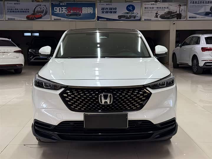 Honda XR-V 2023 1.5L CVT фото 2