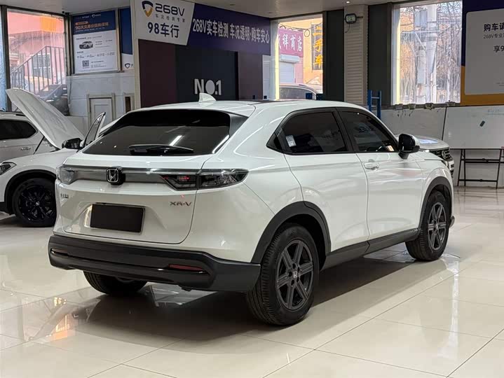 Honda XR-V 2023 1.5L CVT фото 4