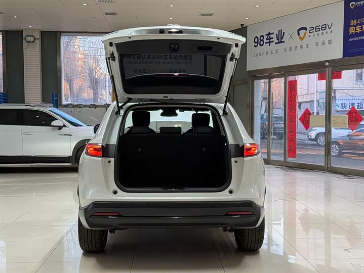 Honda XR-V 2023 1.5L CVT фото 23