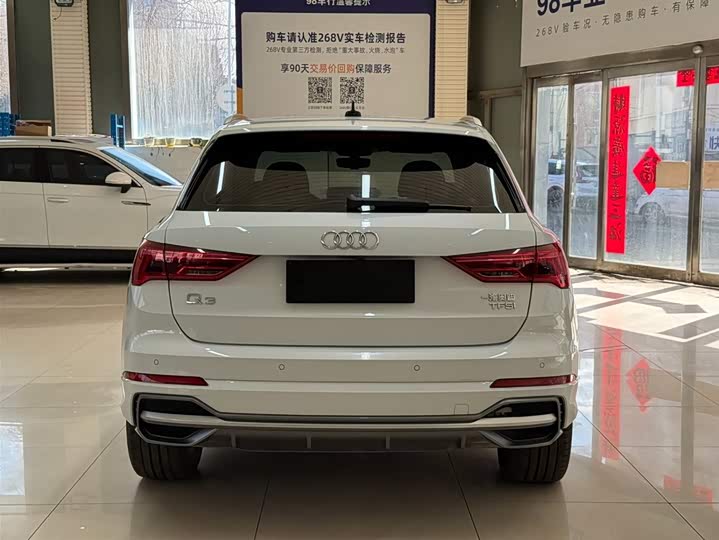 Audi Q3 2022 35 TFSI фото 5