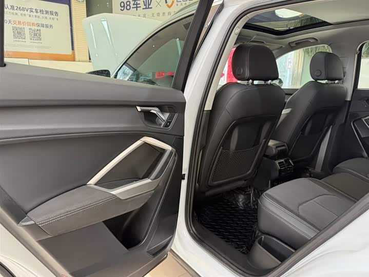 Audi Q3 2022 35 TFSI фото 11