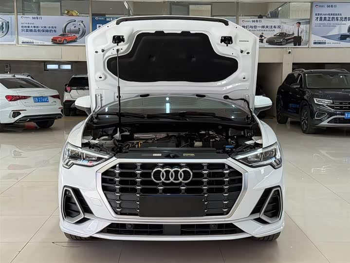 Audi Q3 2022 35 TFSI фото 15