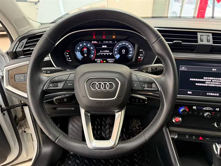 Audi Q3 2022 35 TFSI фото 21