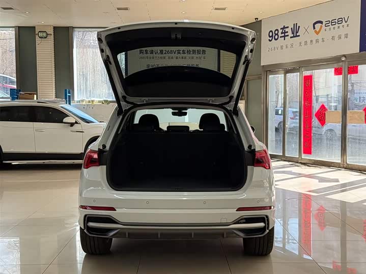 Audi Q3 2022 35 TFSI фото 23