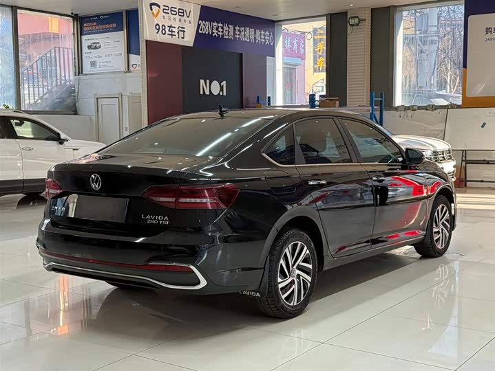 Lavida 2023 280TSI DSG Star Edition фото 4