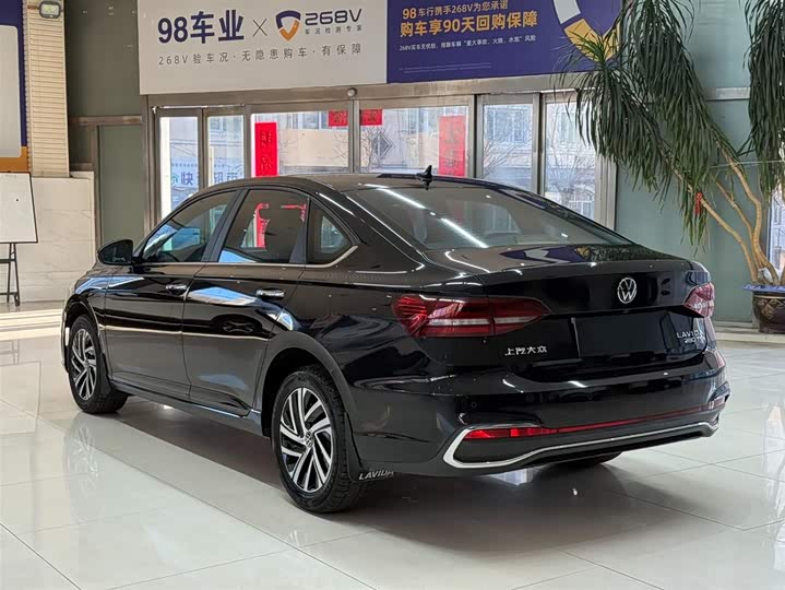 Lavida 2023 280TSI DSG Star Edition фото 6