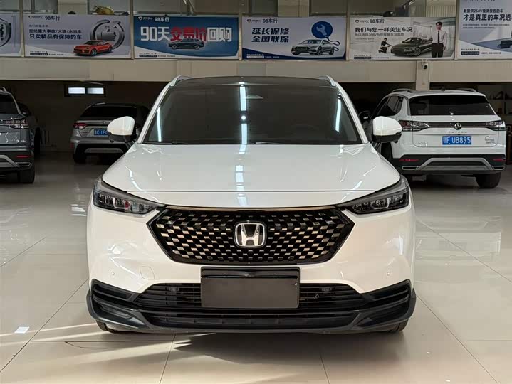 Honda XR-V 2023 1.5L CVT фото 2