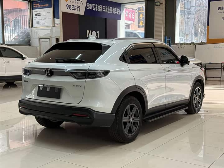 Honda XR-V 2023 1.5L CVT фото 4