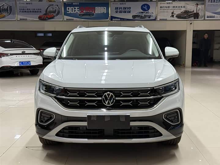 Tayron 2023 280TSI 2WD Luxury Plus Advanced фото 2