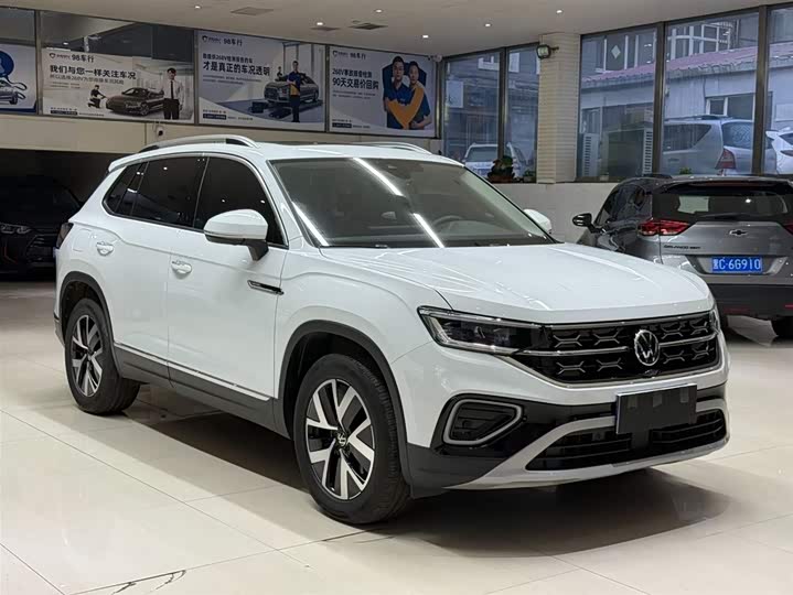 Tayron 2023 280TSI 2WD Luxury Plus Advanced фото 3