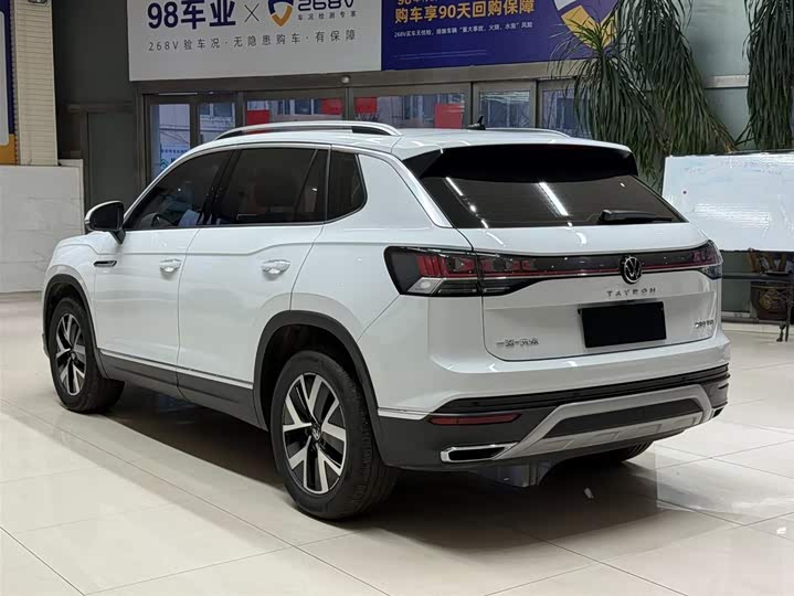 Tayron 2023 280TSI 2WD Luxury Plus Advanced фото 6