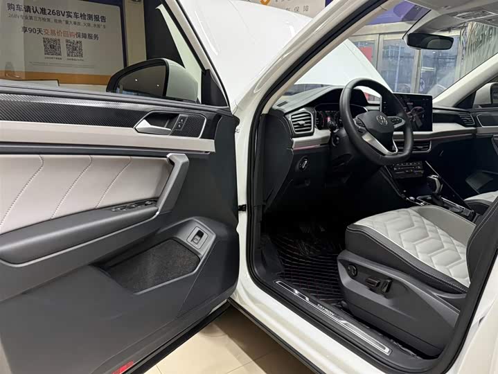 Tayron 2023 280TSI 2WD Luxury Plus Advanced фото 8