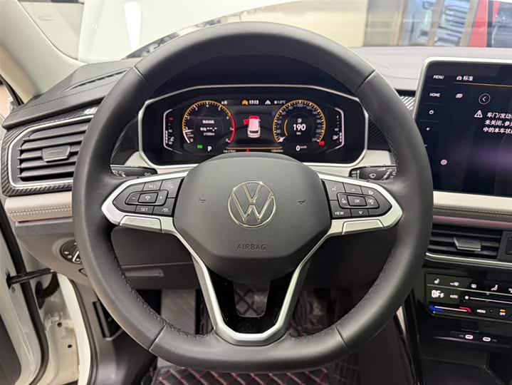 Tayron 2023 280TSI 2WD Luxury Plus Advanced фото 11
