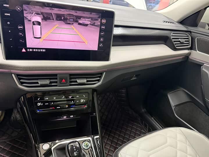 Tayron 2023 280TSI 2WD Luxury Plus Advanced фото 12