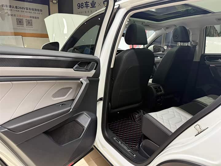 Tayron 2023 280TSI 2WD Luxury Plus Advanced фото 17